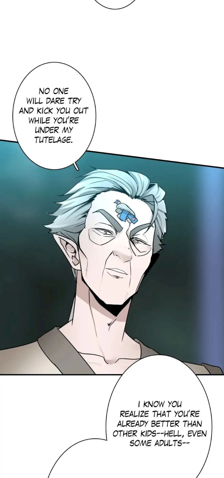 18+ The Beginning After the End Chapter 22 page 36