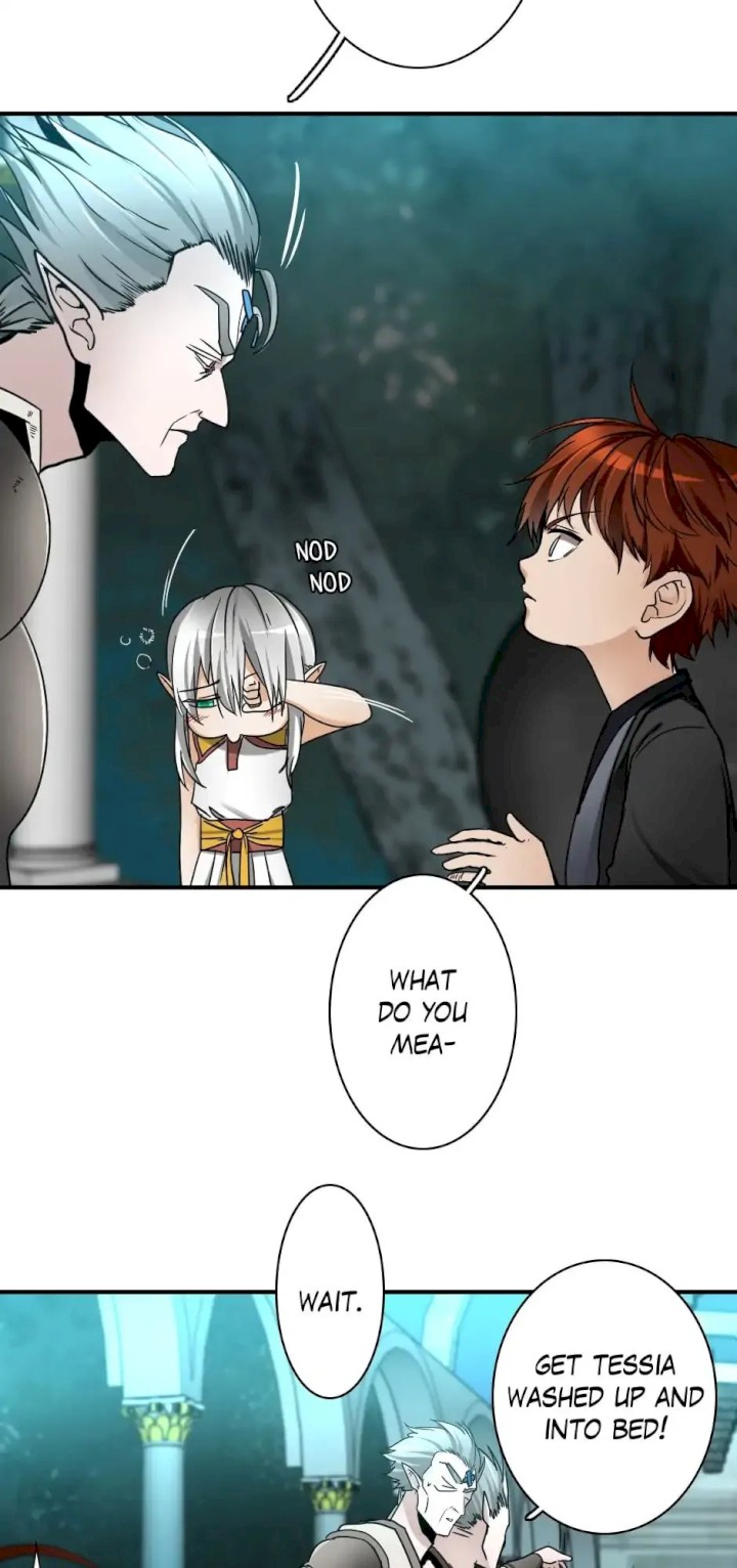 18+ The Beginning After the End Chapter 22 page 39