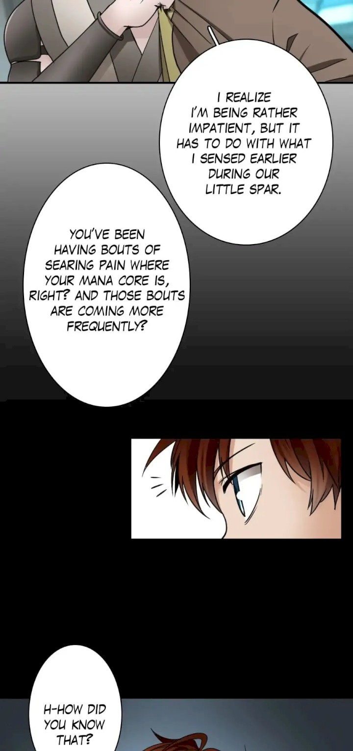18+ The Beginning After the End Chapter 22 page 41