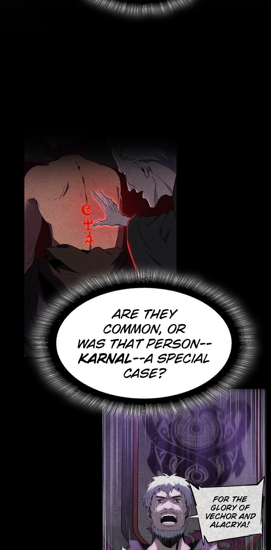 18+ The Beginning After the End Chapter 220 page 3
