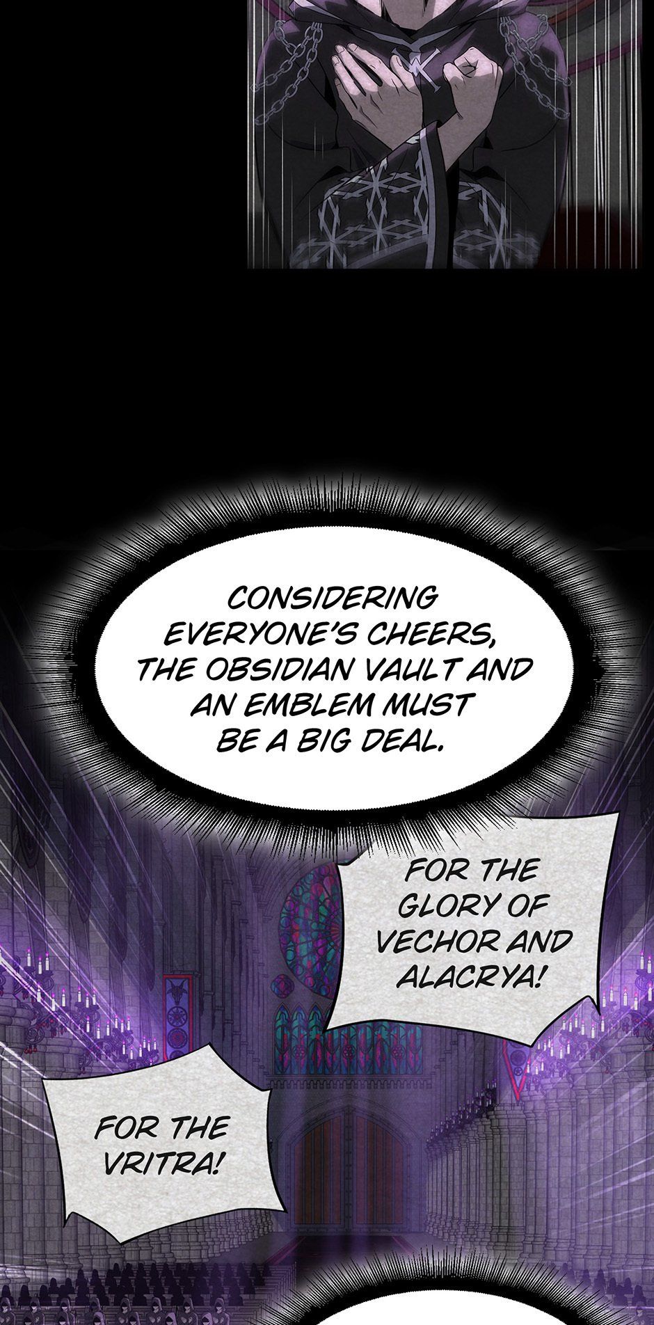 18+ The Beginning After the End Chapter 220 page 4