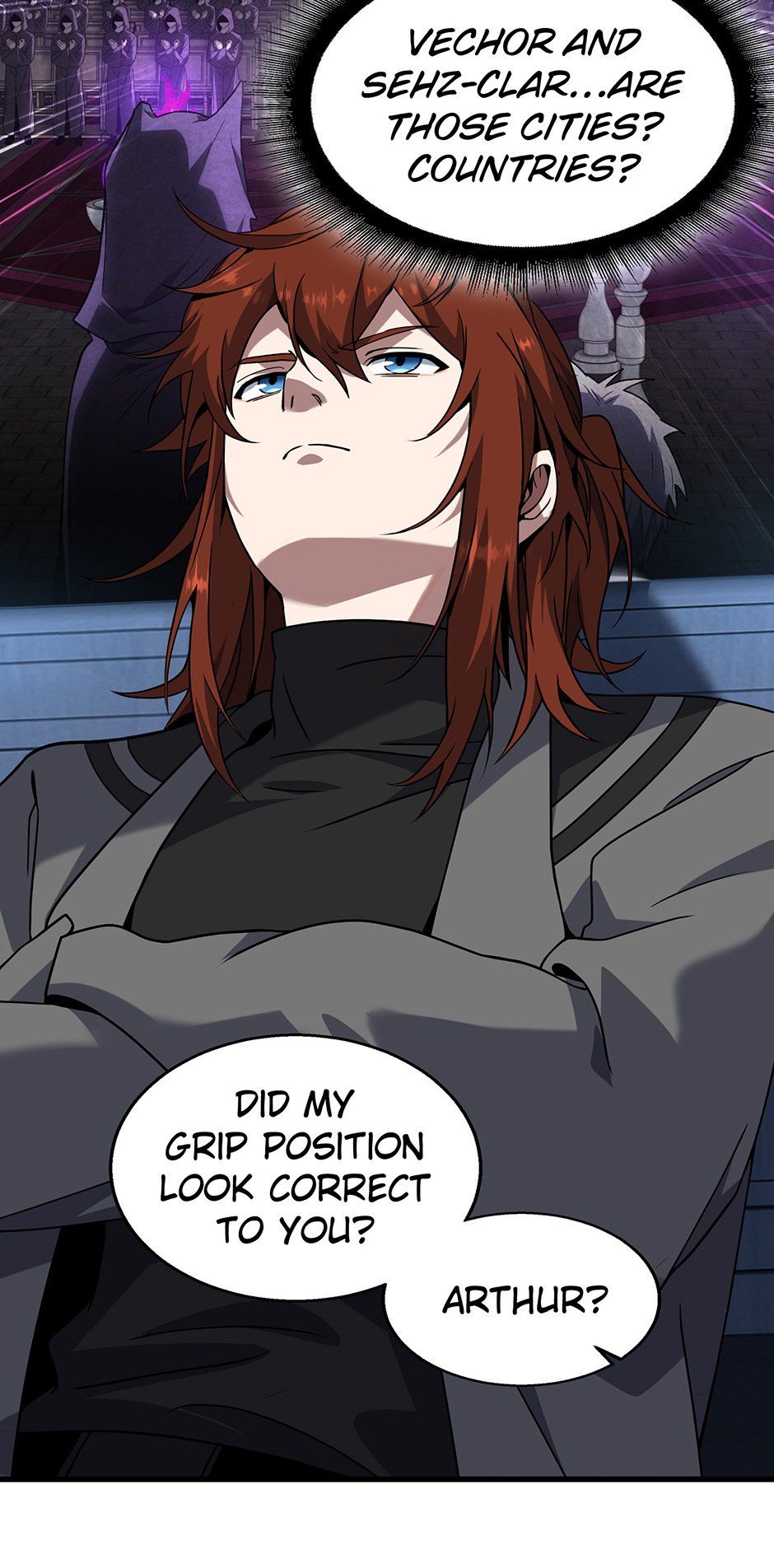 18+ The Beginning After the End Chapter 220 page 5