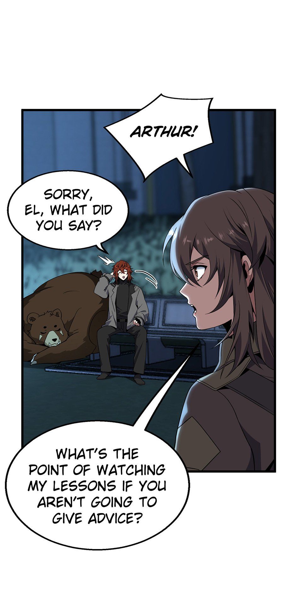 18+ The Beginning After the End Chapter 220 page 6