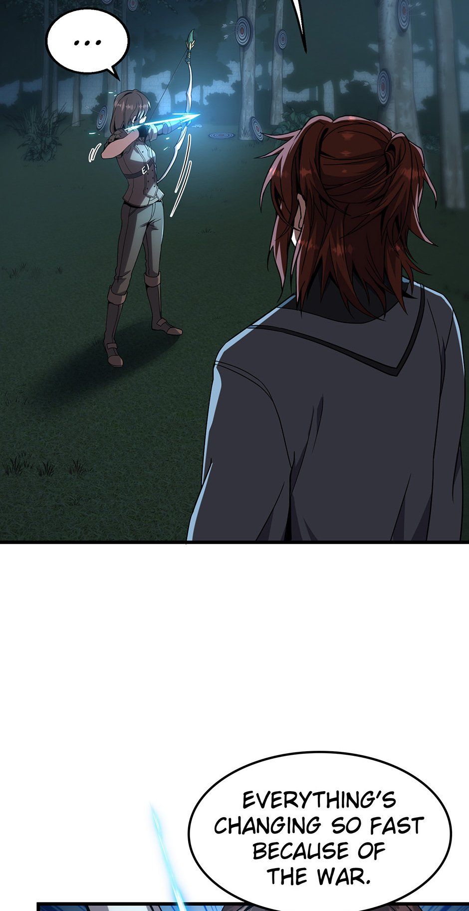 18+ The Beginning After the End Chapter 220 page 11