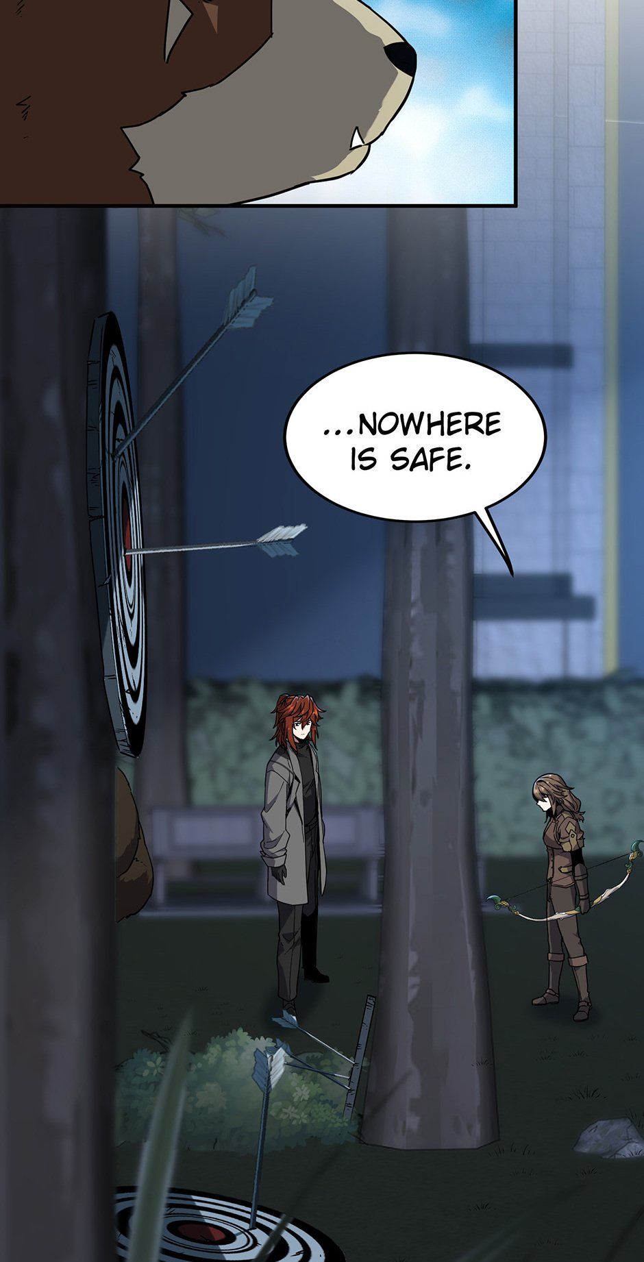 18+ The Beginning After the End Chapter 220 page 17