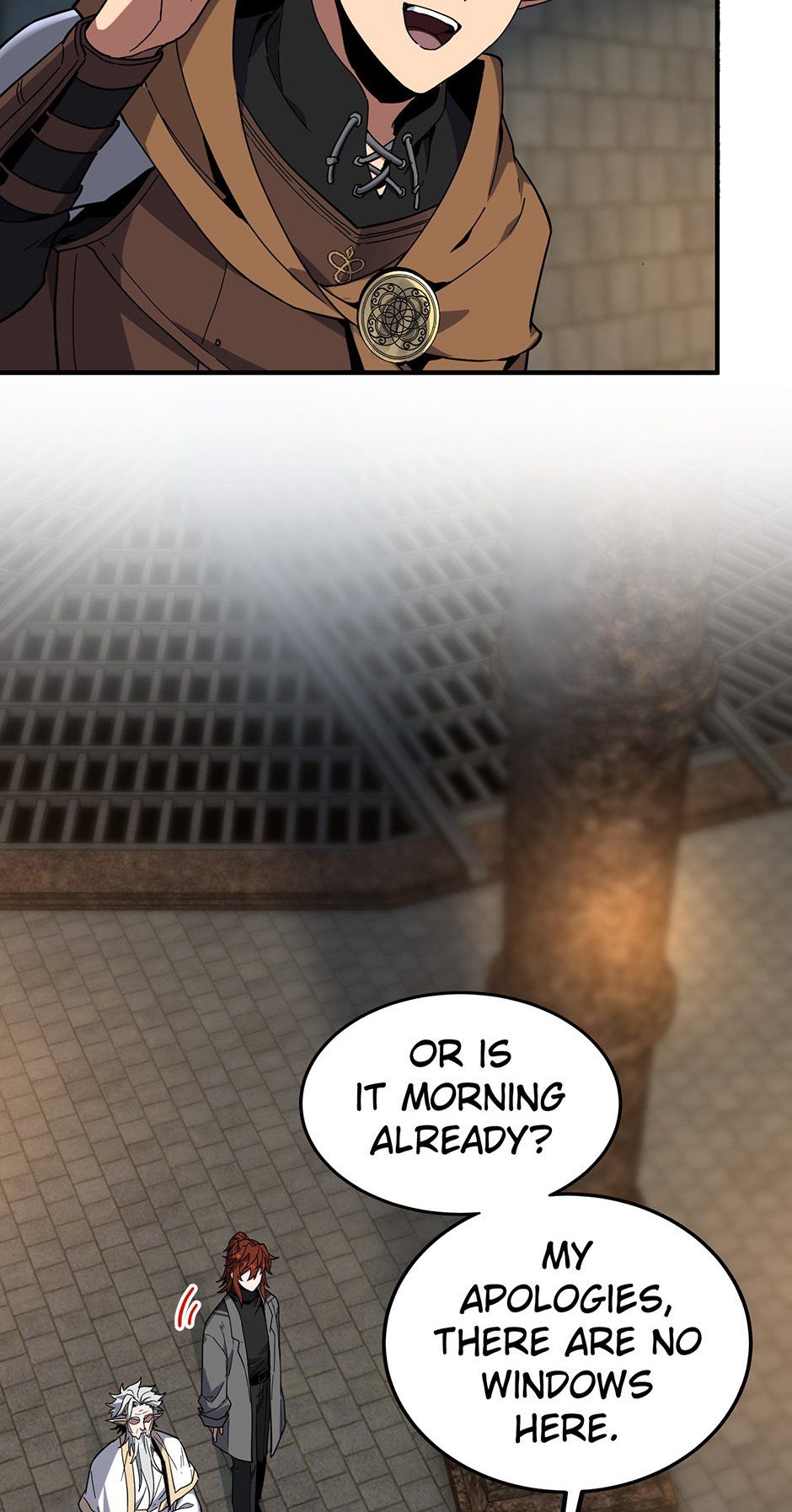 18+ The Beginning After the End Chapter 220 page 34