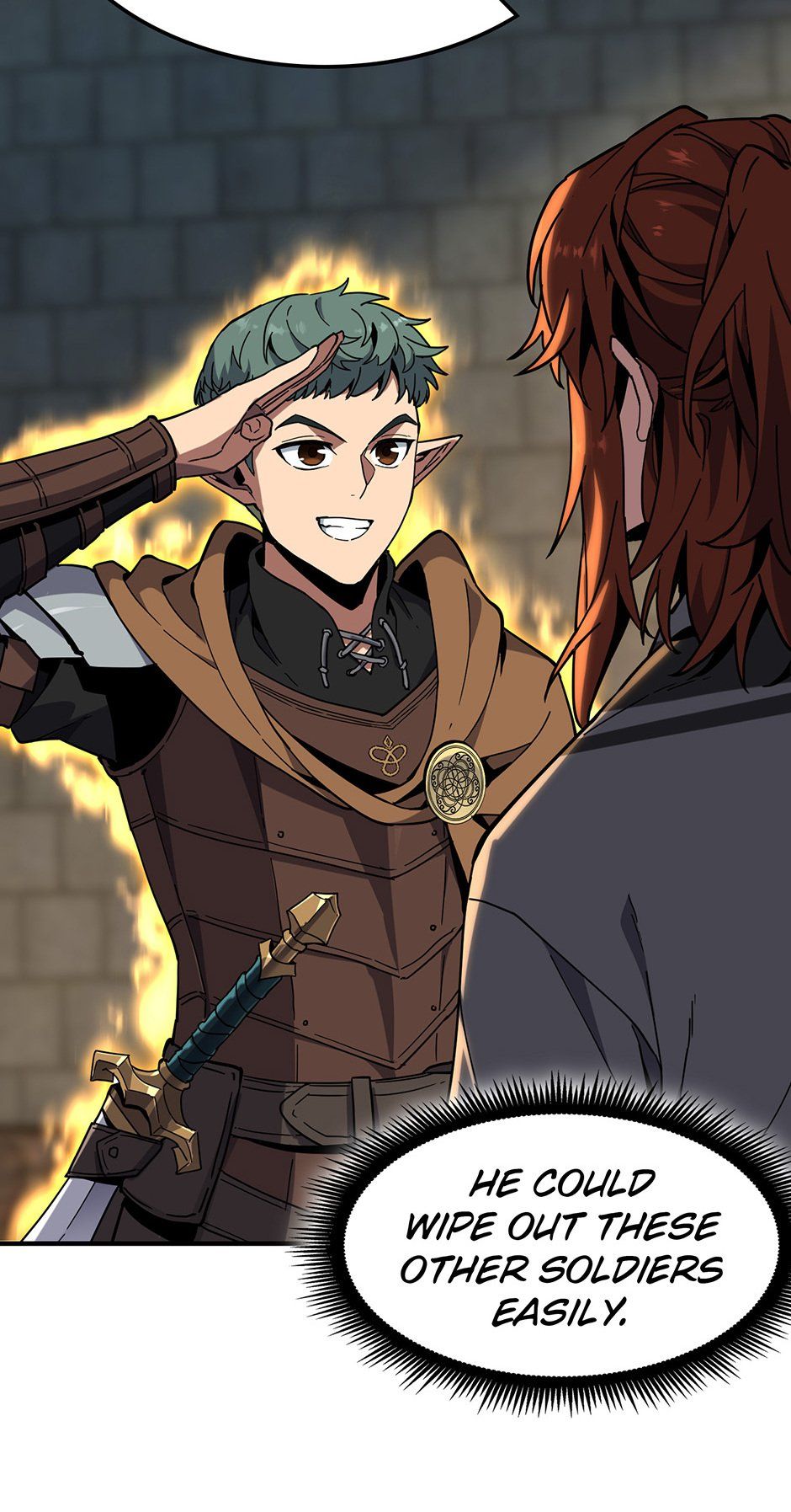 18+ The Beginning After the End Chapter 220 page 36