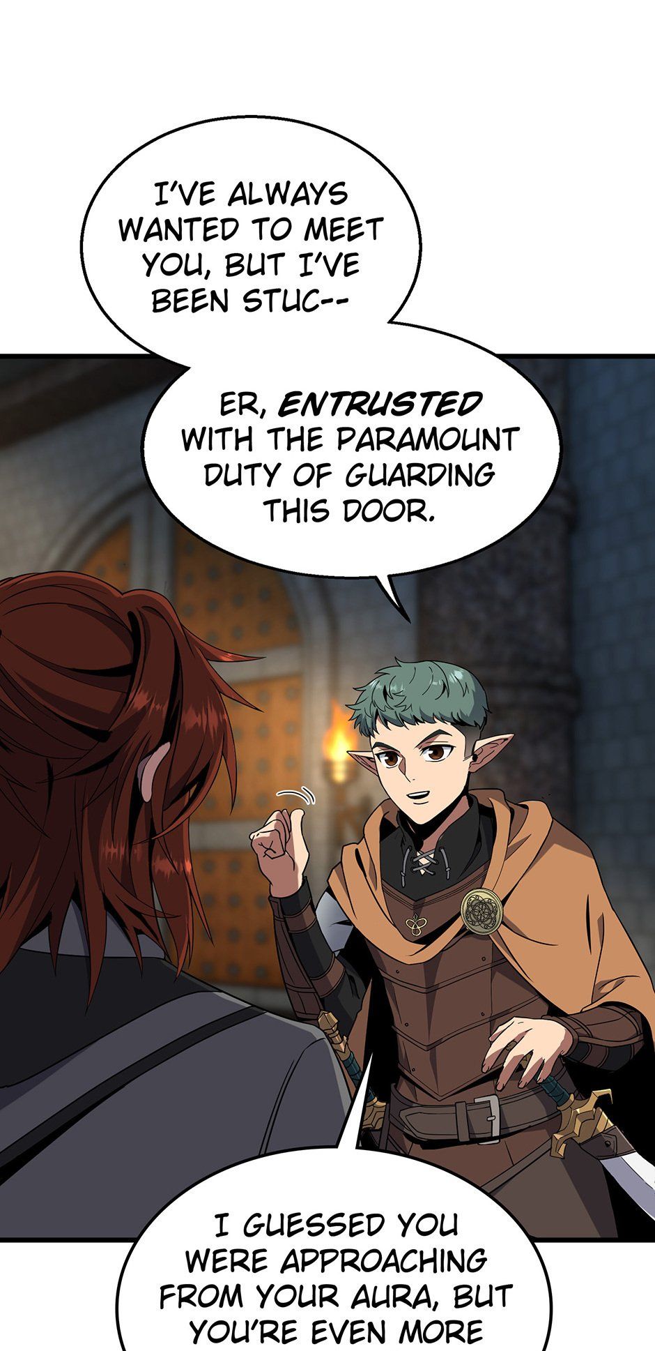 18+ The Beginning After the End Chapter 220 page 39