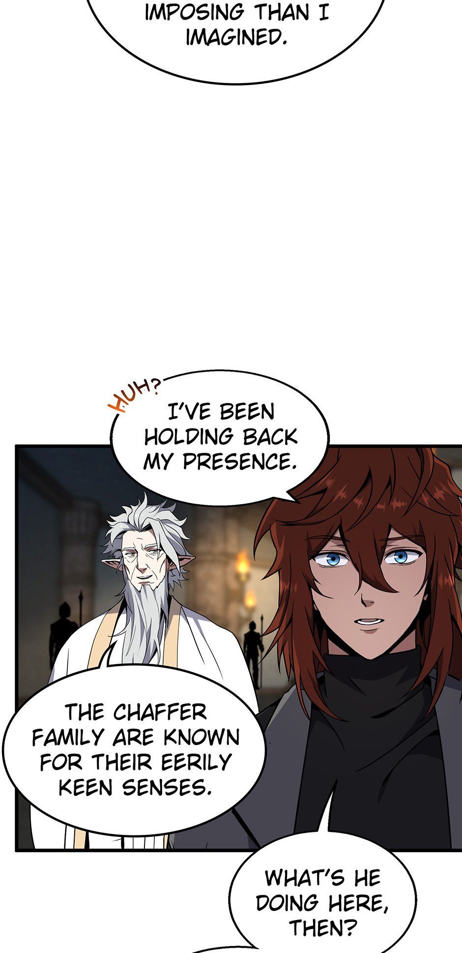 18+ The Beginning After the End Chapter 220 page 40