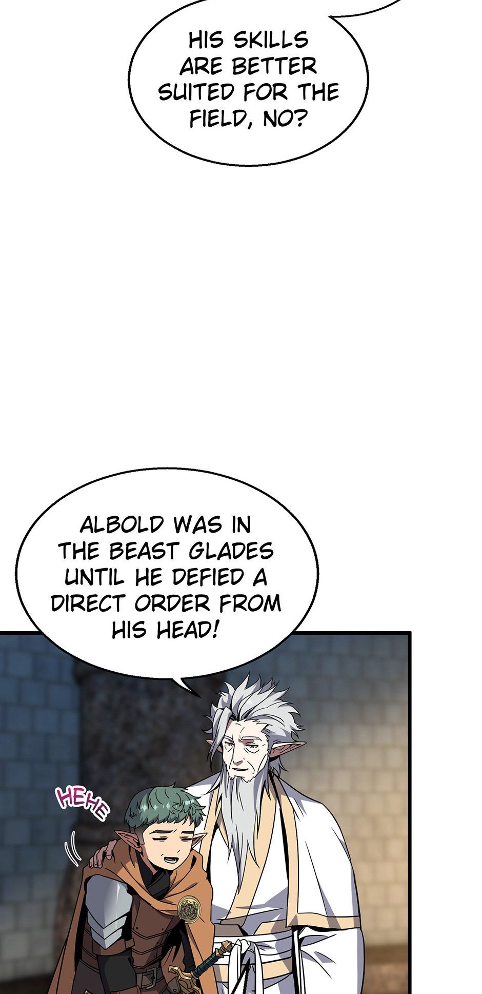18+ The Beginning After the End Chapter 220 page 41