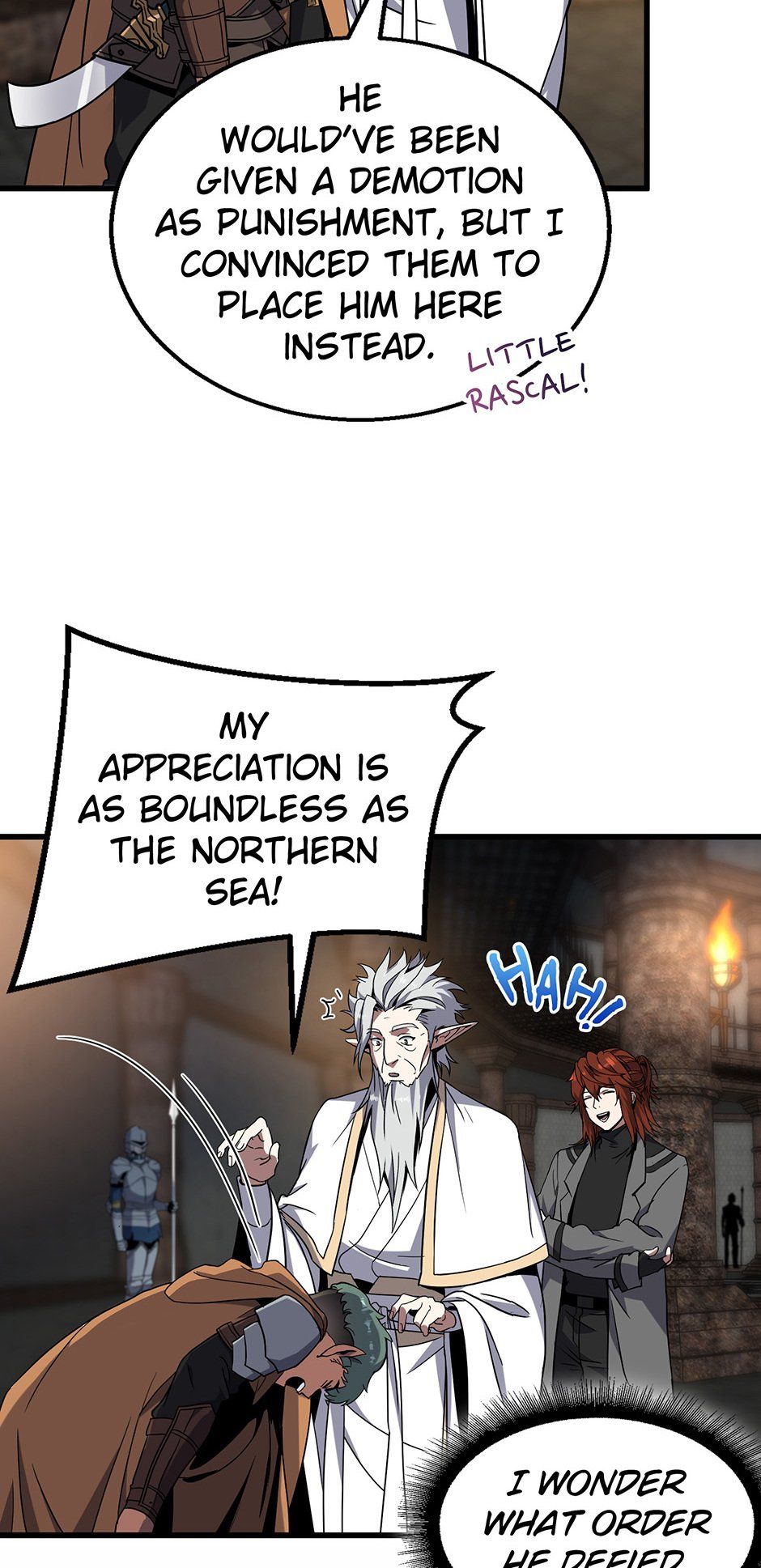 18+ The Beginning After the End Chapter 220 page 42