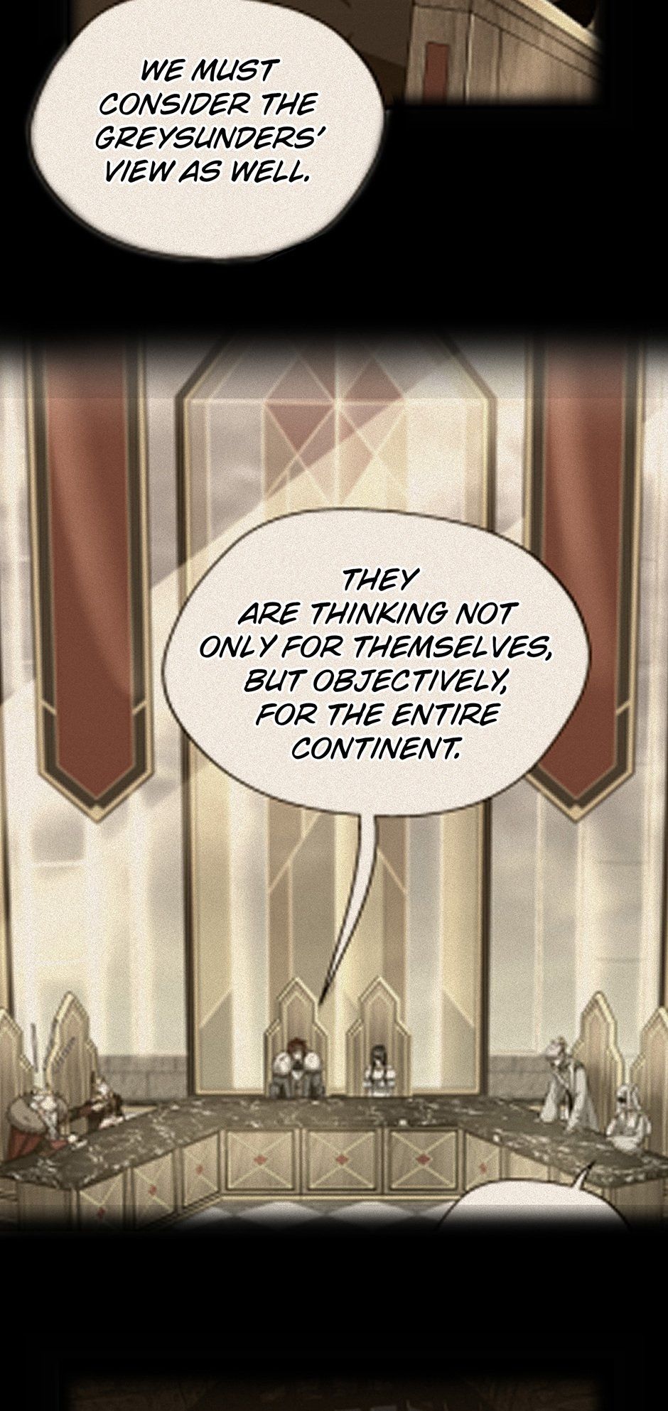 18+ The Beginning After the End Chapter 220 page 47