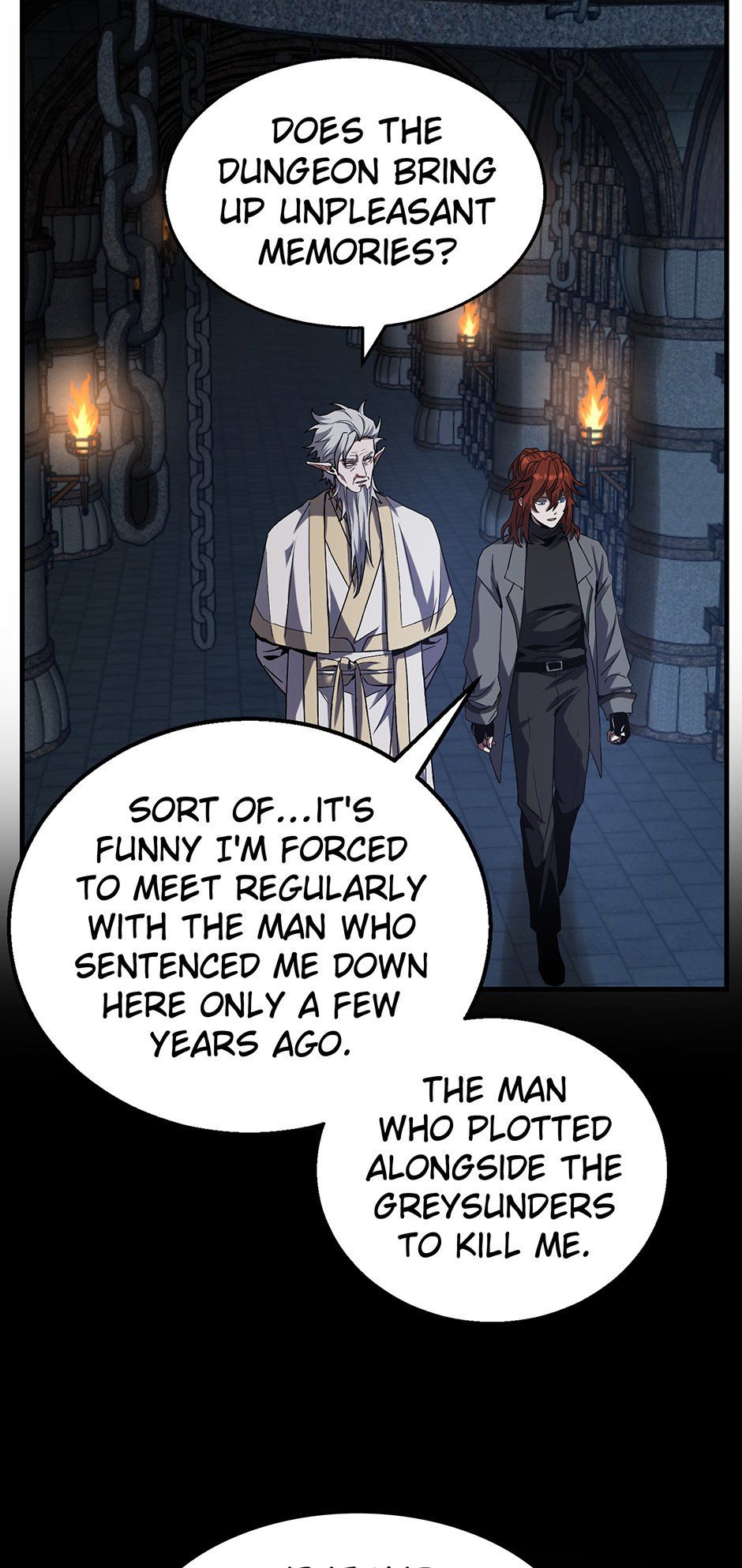 18+ The Beginning After the End Chapter 220 page 50