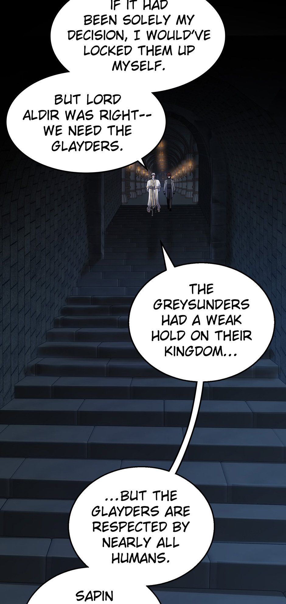 18+ The Beginning After the End Chapter 220 page 51