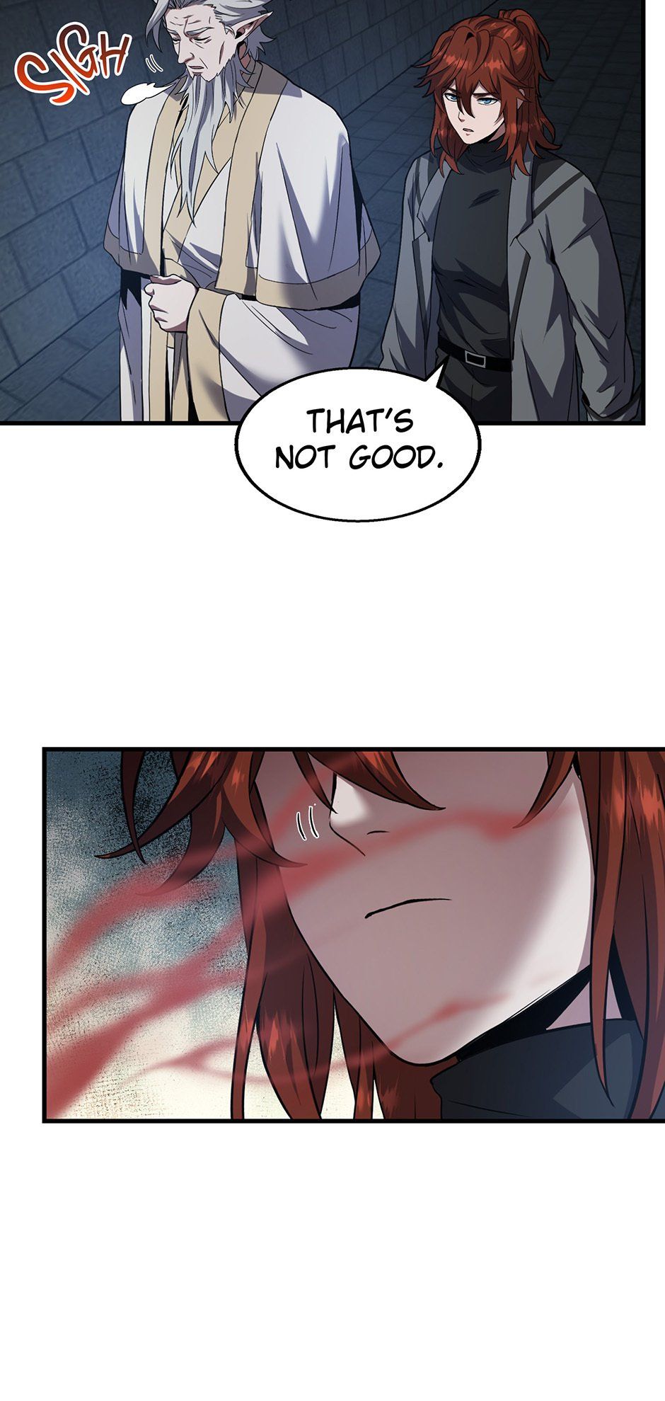 18+ The Beginning After the End Chapter 220 page 54