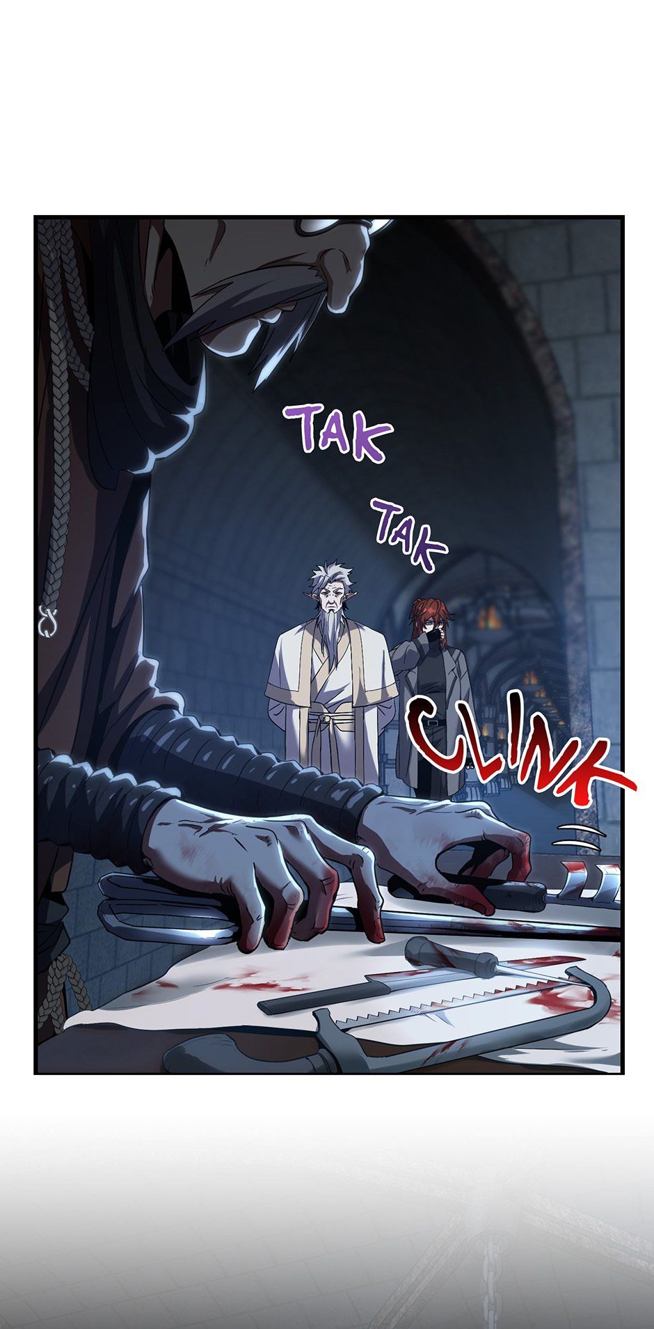 18+ The Beginning After the End Chapter 220 page 55