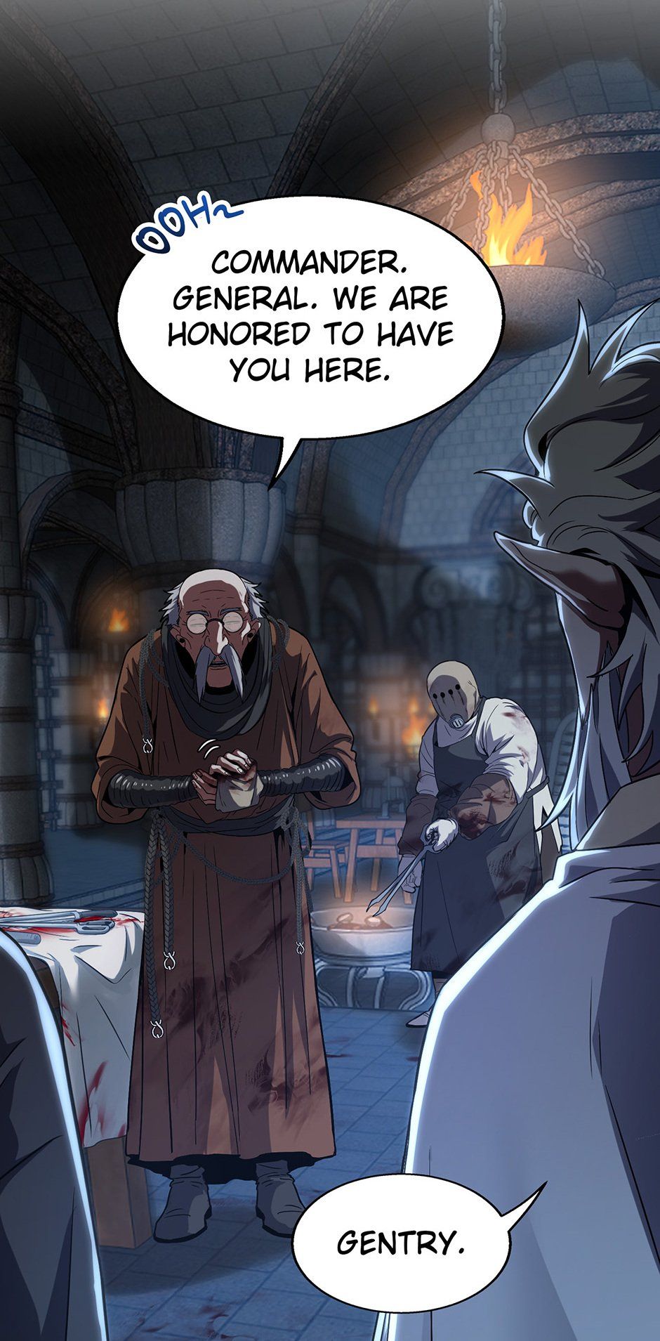 18+ The Beginning After the End Chapter 220 page 56