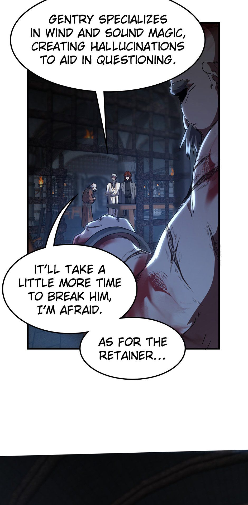 18+ The Beginning After the End Chapter 220 page 60