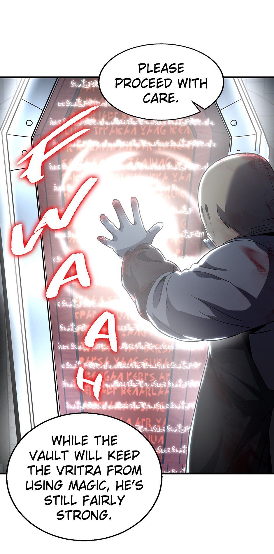 18+ The Beginning After the End Chapter 220 page 63
