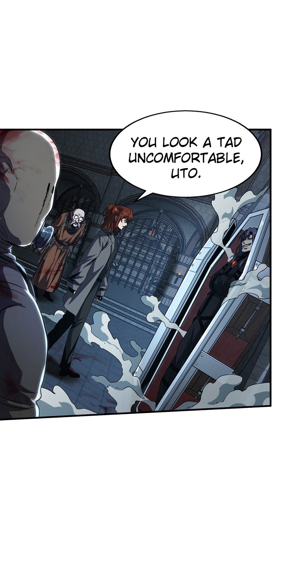 18+ The Beginning After the End Chapter 220 page 70