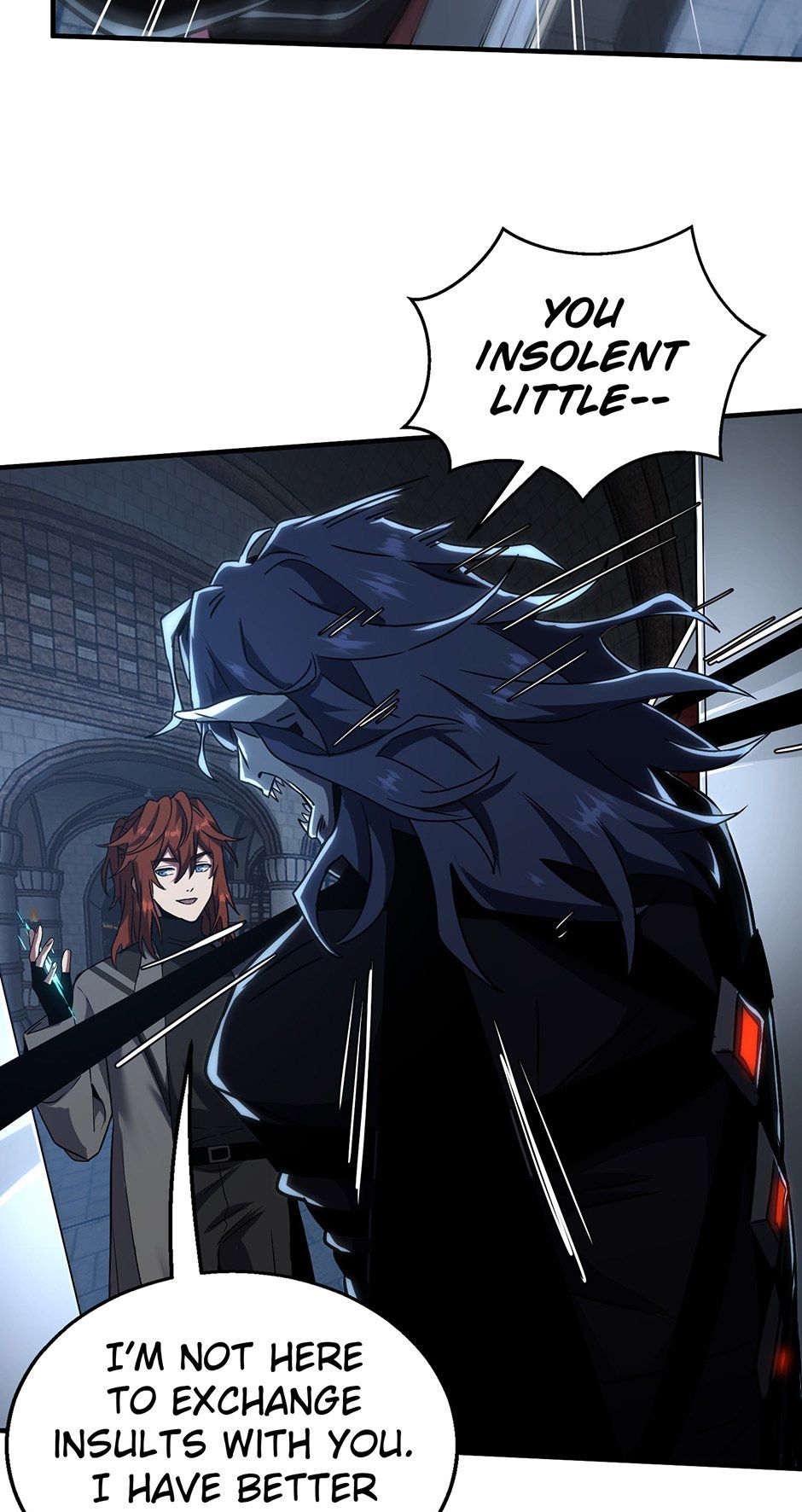 18+ The Beginning After the End Chapter 220 page 73