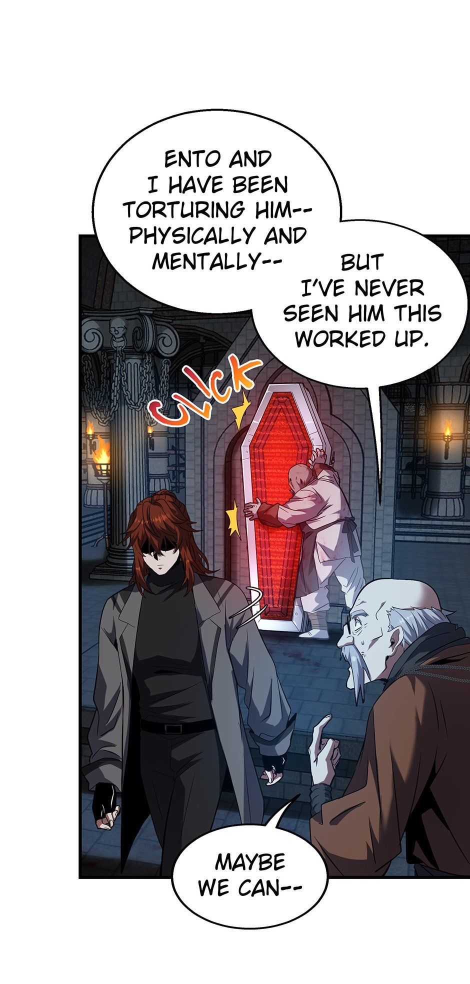18+ The Beginning After the End Chapter 220 page 81
