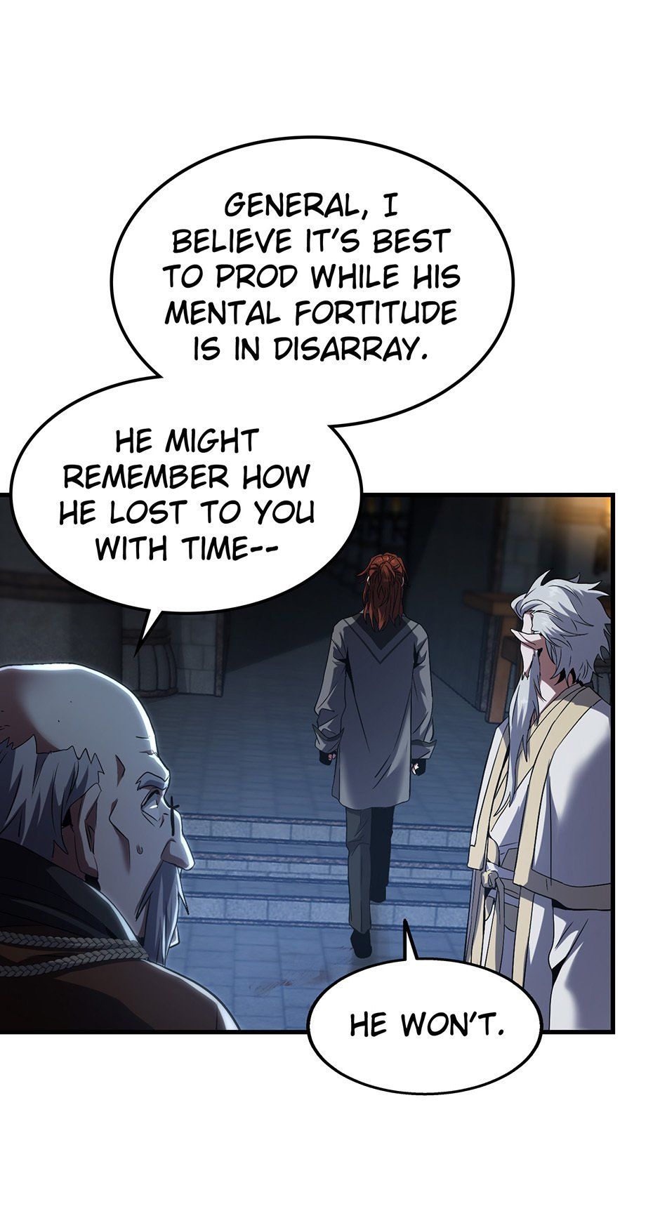 18+ The Beginning After the End Chapter 220 page 83