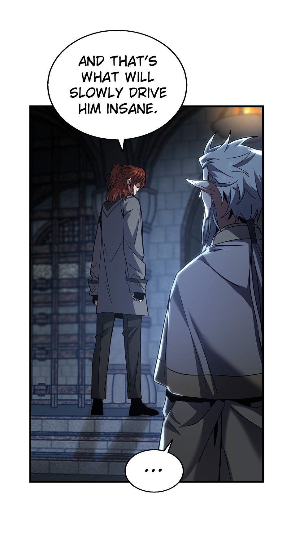 18+ The Beginning After the End Chapter 220 page 84