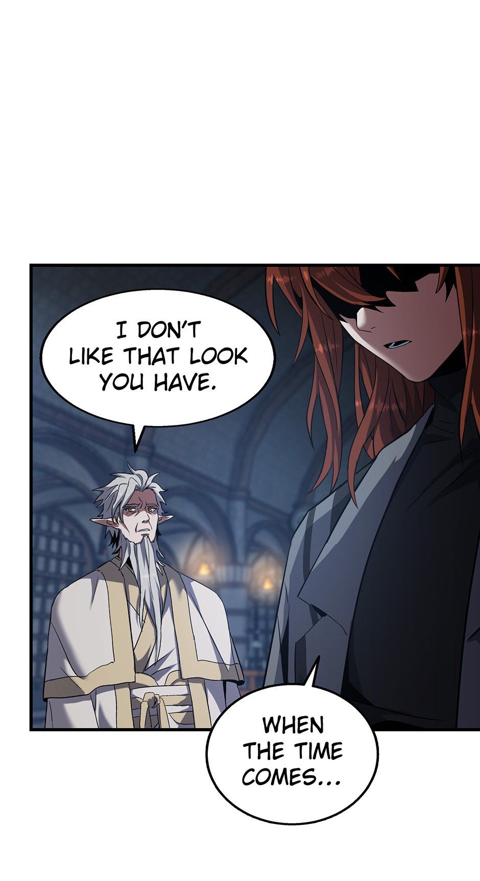 18+ The Beginning After the End Chapter 220 page 85