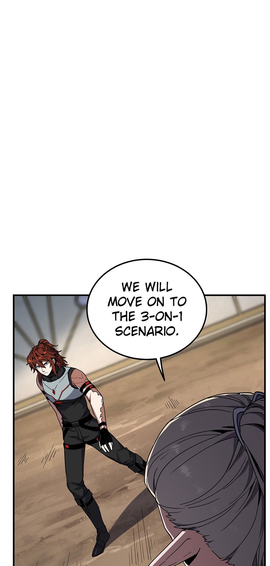 18+ The Beginning After the End Chapter 221 page 4