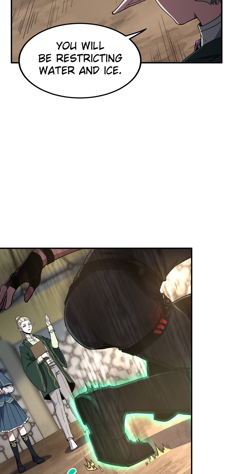 18+ The Beginning After the End Chapter 221 page 5