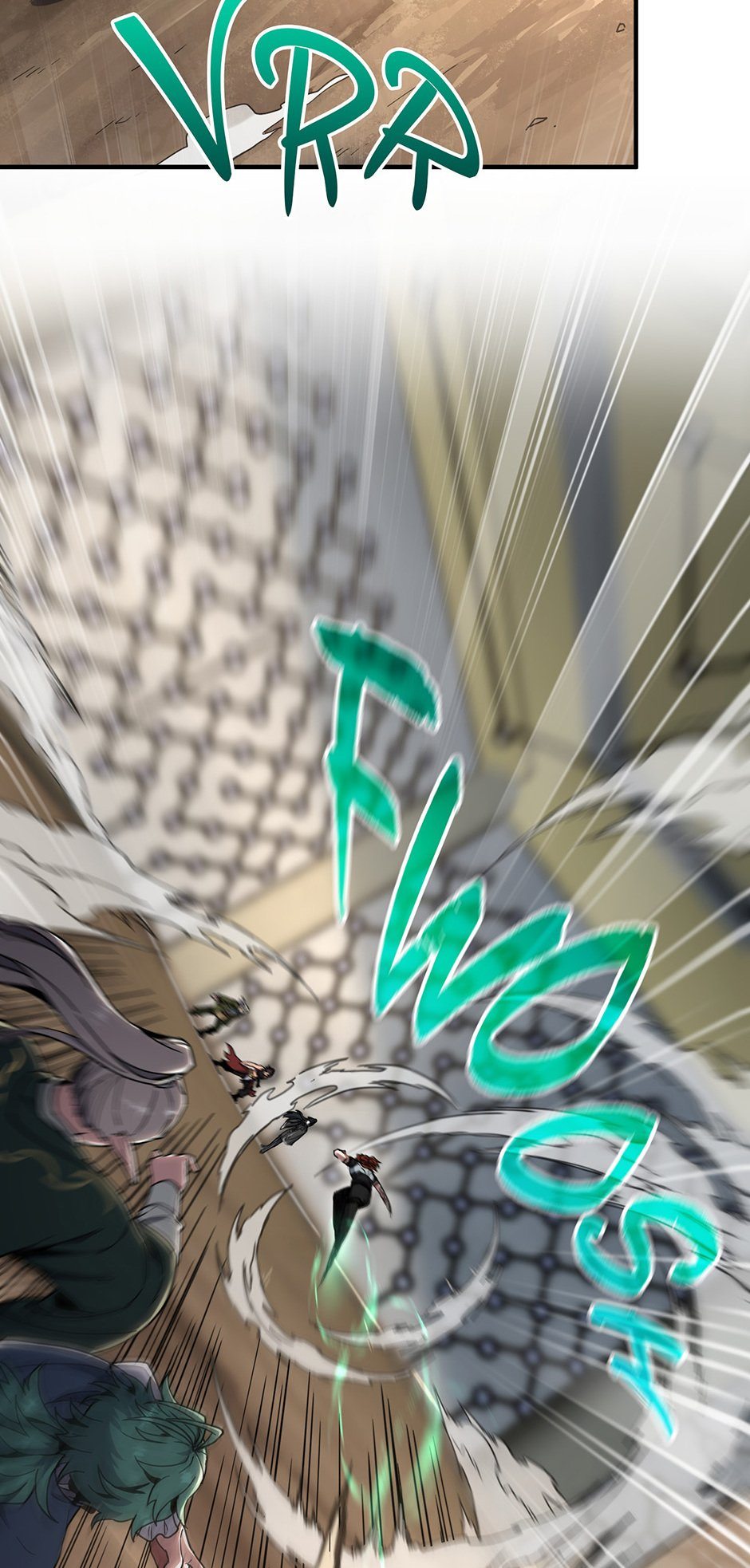 18+ The Beginning After the End Chapter 221 page 6