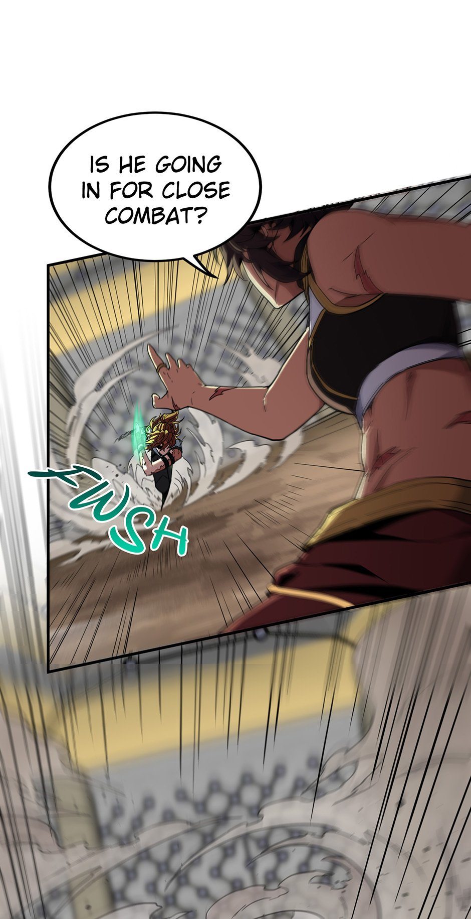 18+ The Beginning After the End Chapter 221 page 8