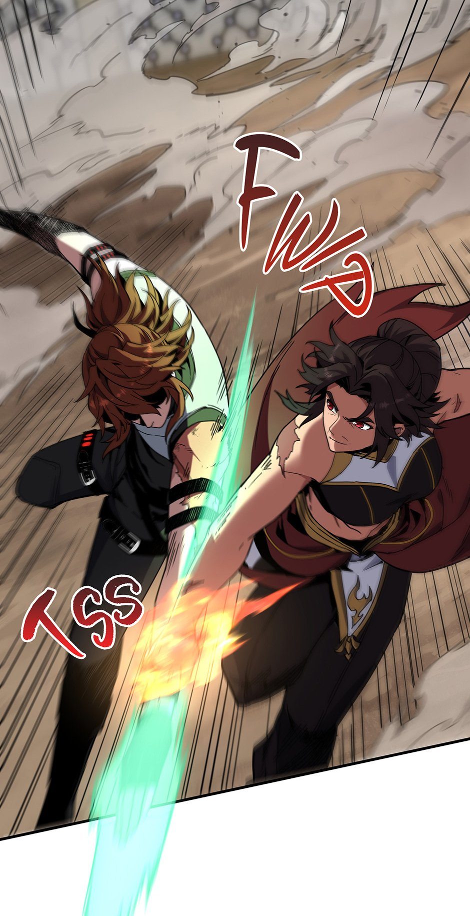 18+ The Beginning After the End Chapter 221 page 9