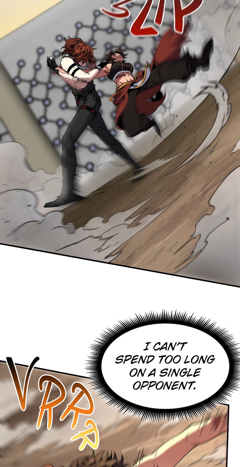 18+ The Beginning After the End Chapter 221 page 11