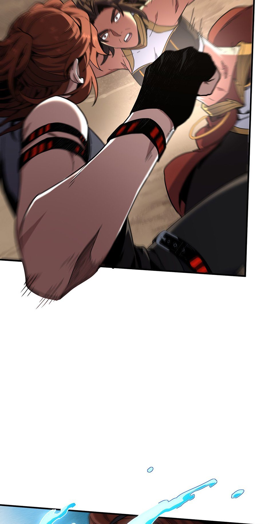 18+ The Beginning After the End Chapter 221 page 12