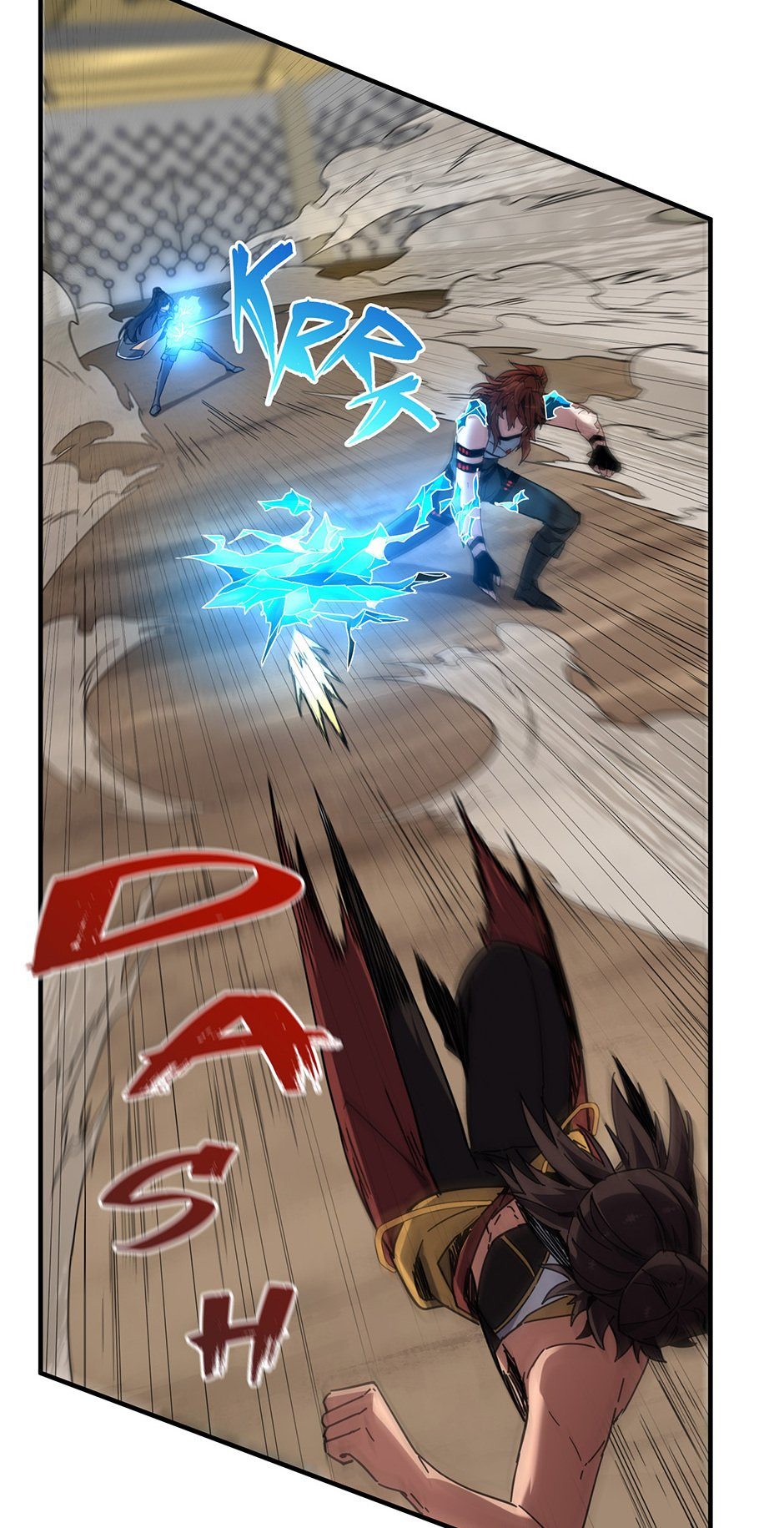 18+ The Beginning After the End Chapter 221 page 14
