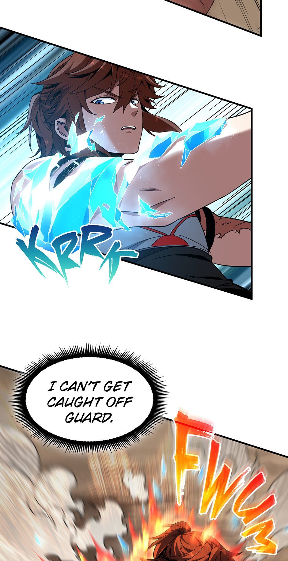 18+ The Beginning After the End Chapter 221 page 15
