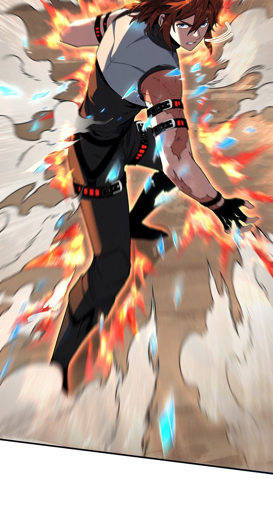 18+ The Beginning After the End Chapter 221 page 16