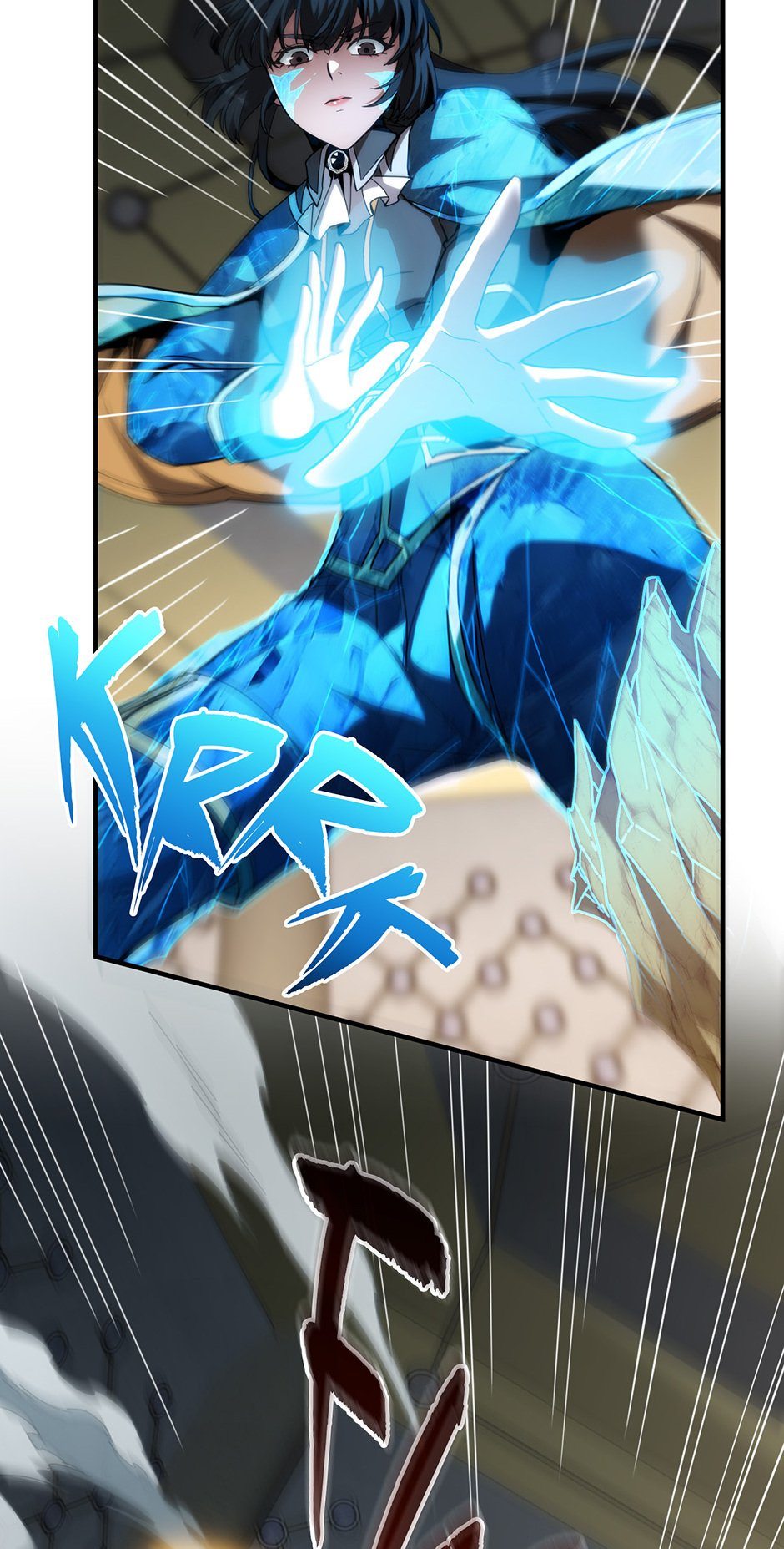 18+ The Beginning After the End Chapter 221 page 18