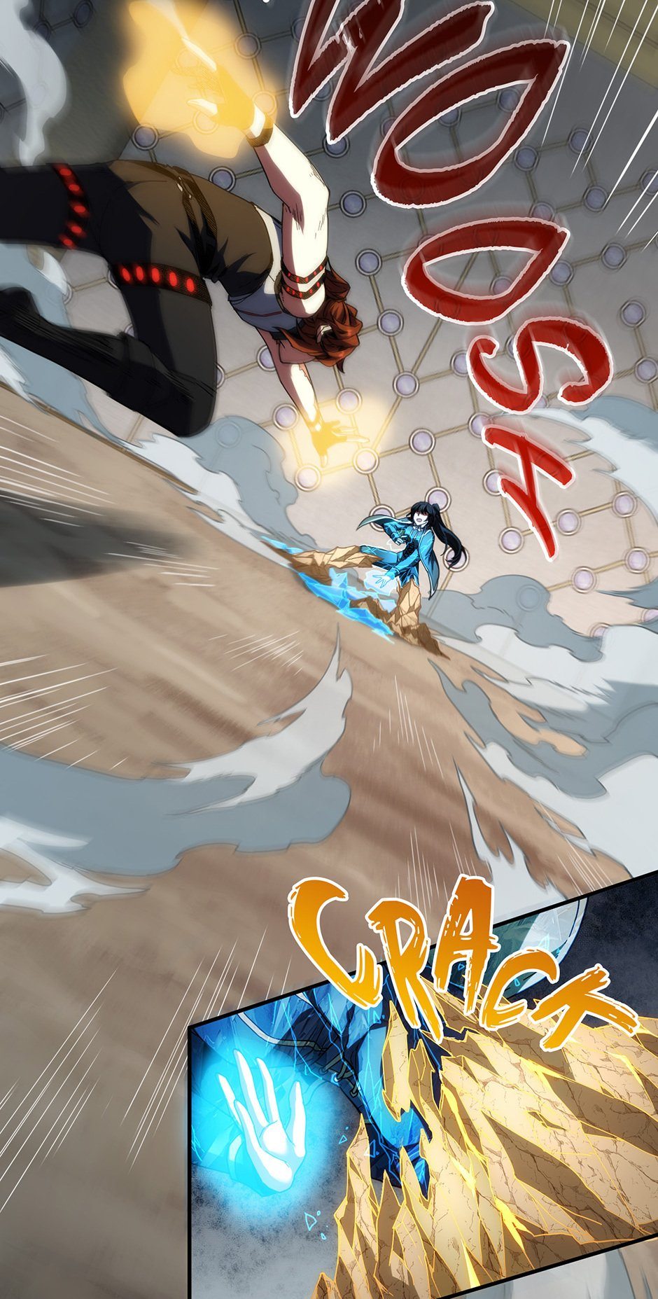18+ The Beginning After the End Chapter 221 page 19