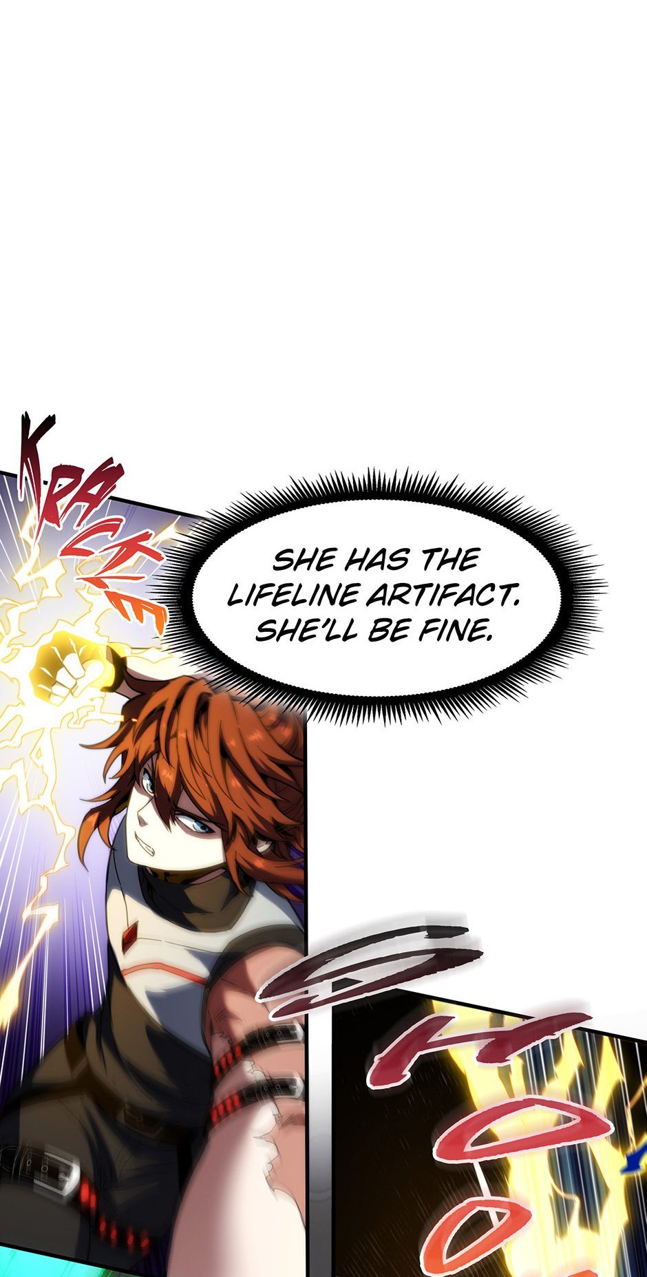 18+ The Beginning After the End Chapter 221 page 21