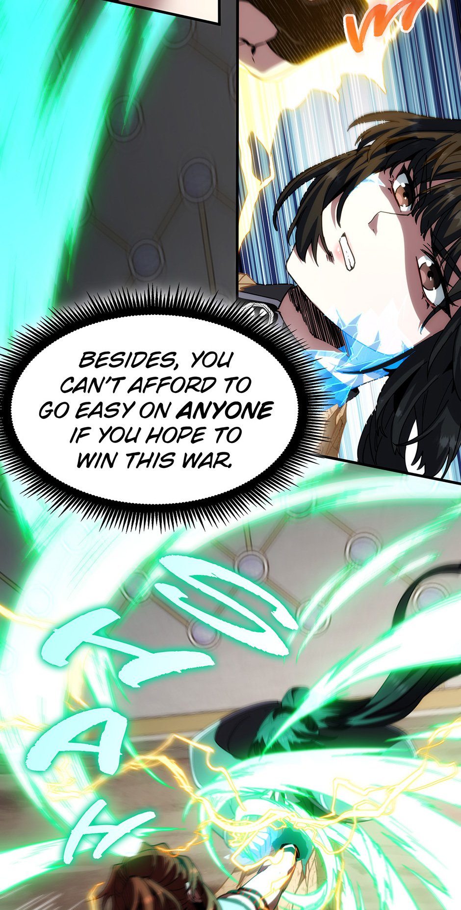 18+ The Beginning After the End Chapter 221 page 22