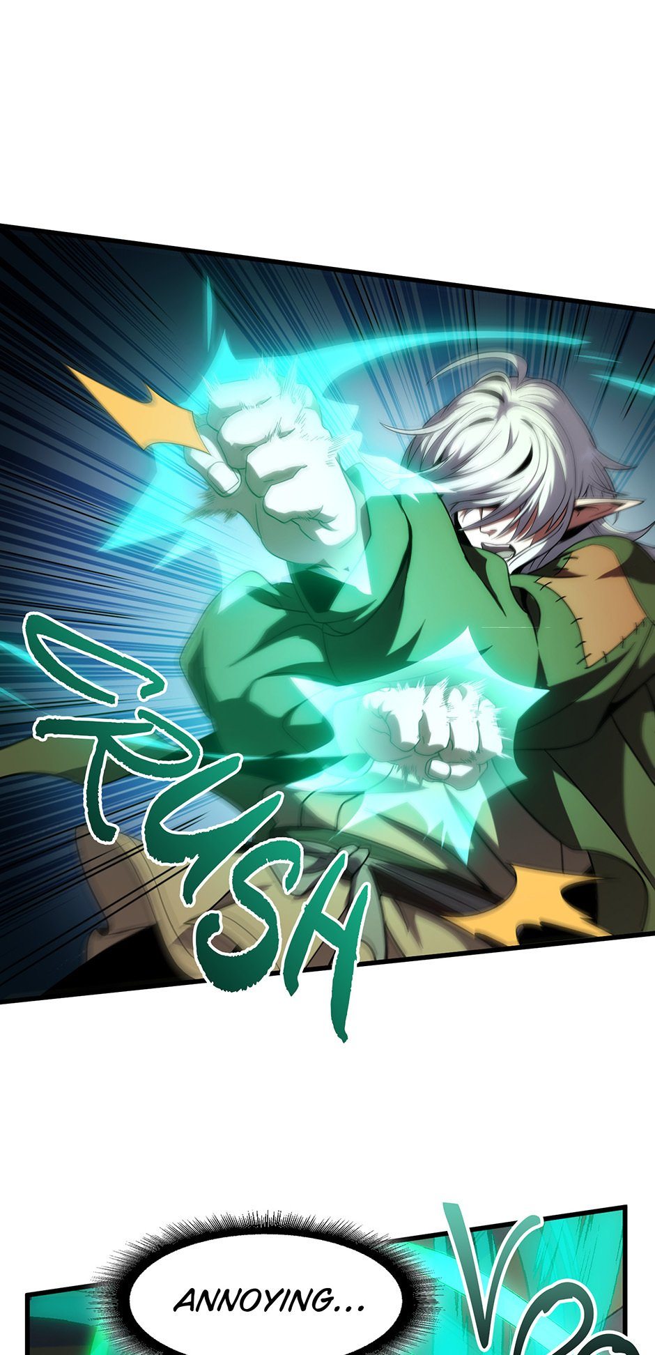 18+ The Beginning After the End Chapter 221 page 24