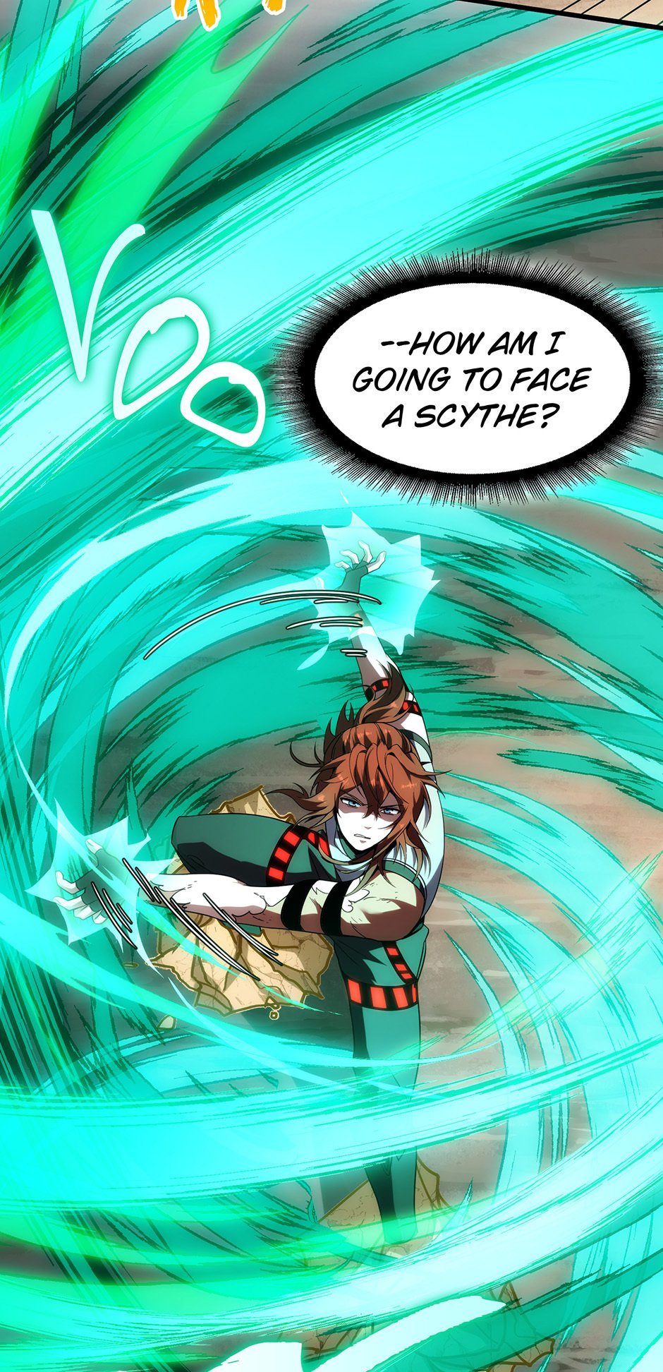 18+ The Beginning After the End Chapter 221 page 28