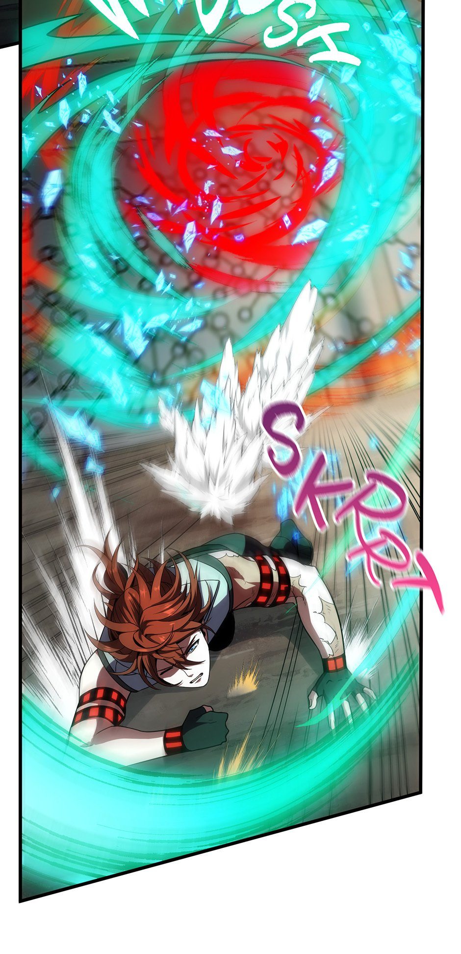 18+ The Beginning After the End Chapter 221 page 31