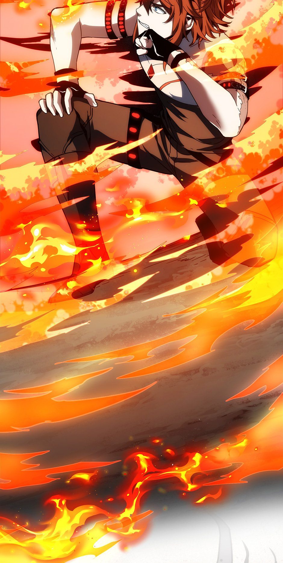 18+ The Beginning After the End Chapter 221 page 33