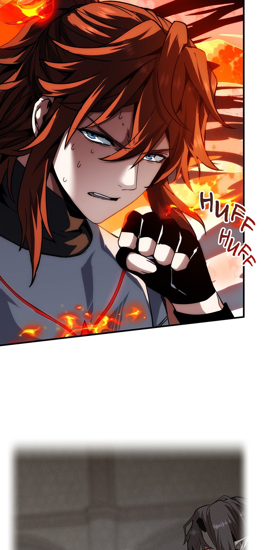 18+ The Beginning After the End Chapter 221 page 35