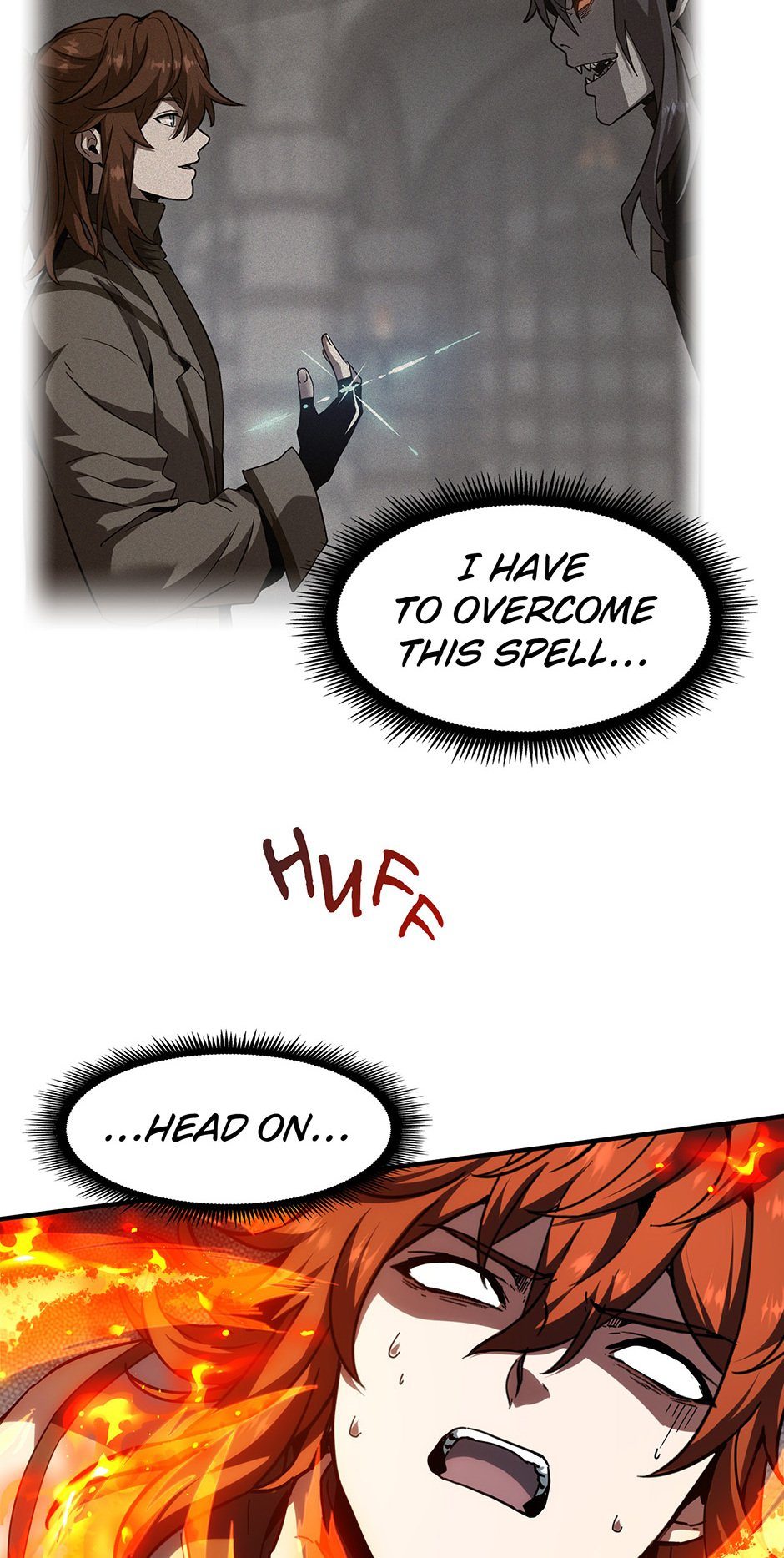 18+ The Beginning After the End Chapter 221 page 36