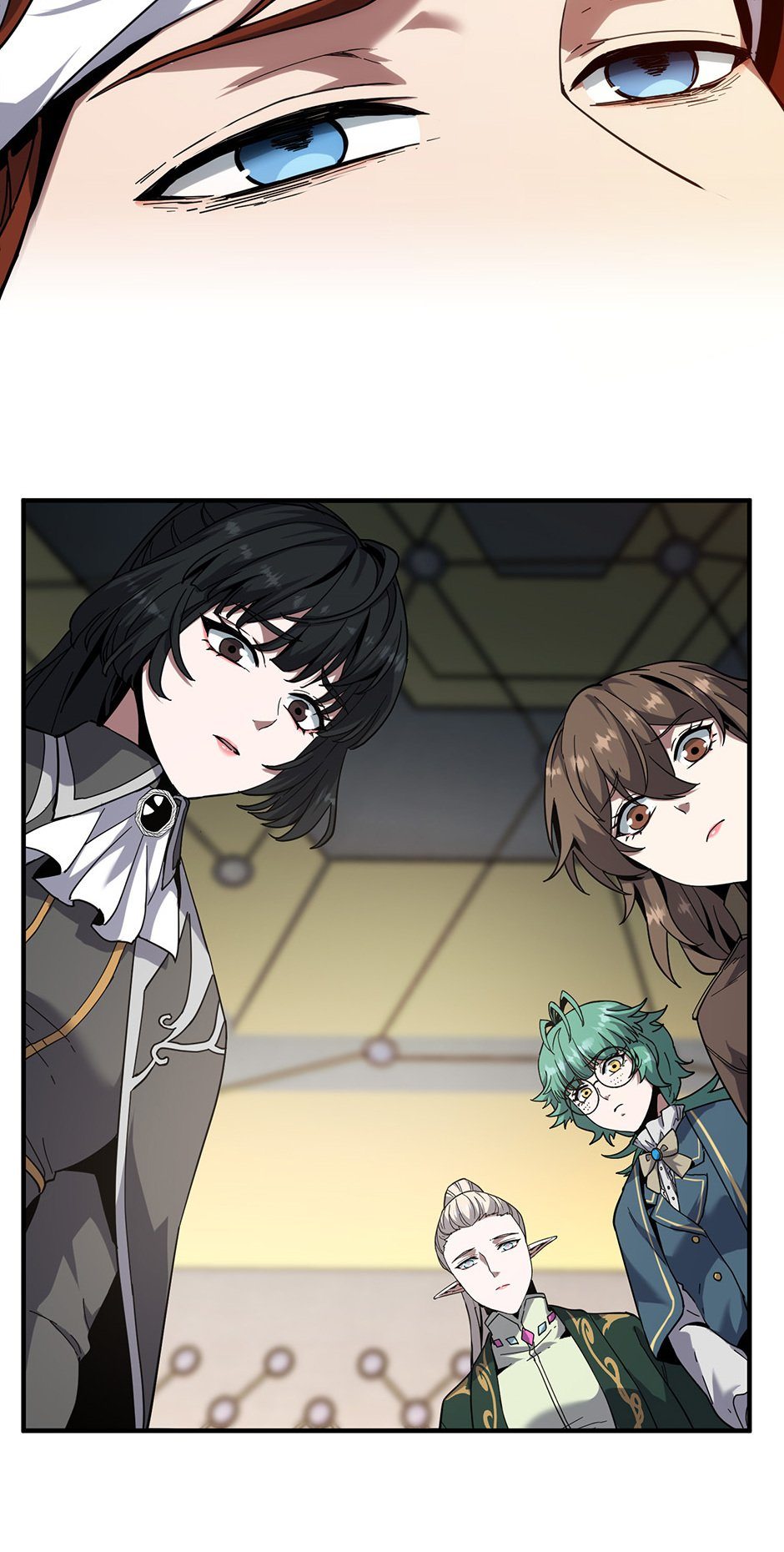 18+ The Beginning After the End Chapter 221 page 41